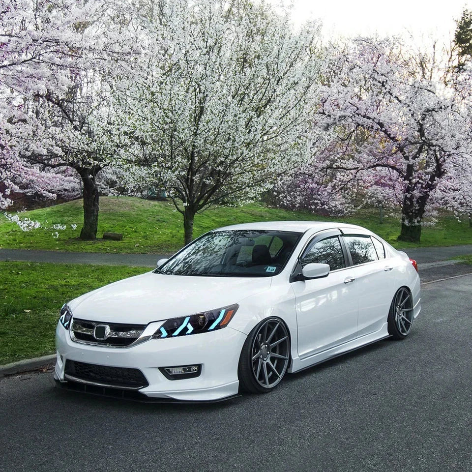 NTXGlow LED Headlights (2013-2015 Honda Accord Sedan)