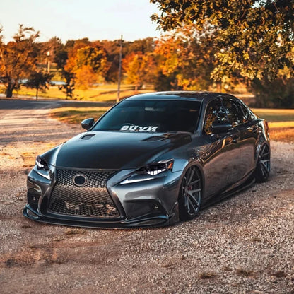 NTXGlow LED Headlights (2013-2016 Lexus IS250, IS350 F IS300, IS300t)