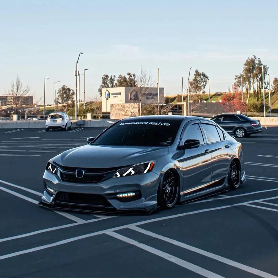 NTXGlow LED Headlights (2016-2017 Honda Accord Sedan)