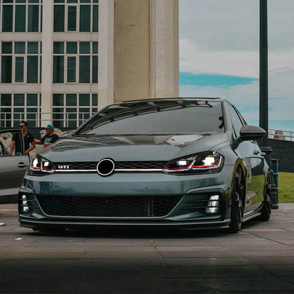 NTXGlow LED Headlights 2013-18 Volkswagen Golf MK7 (Laser Version)