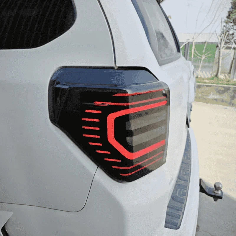 NTXGlow Smoke White LED Tail Lights (2010-2024 Toyota RAV4)