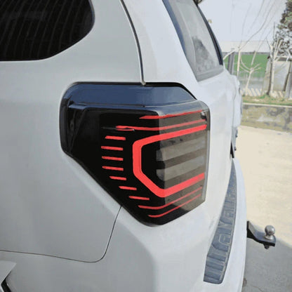 NTXGlow Smoke White LED Tail Lights (2010-2024 Toyota RAV4)
