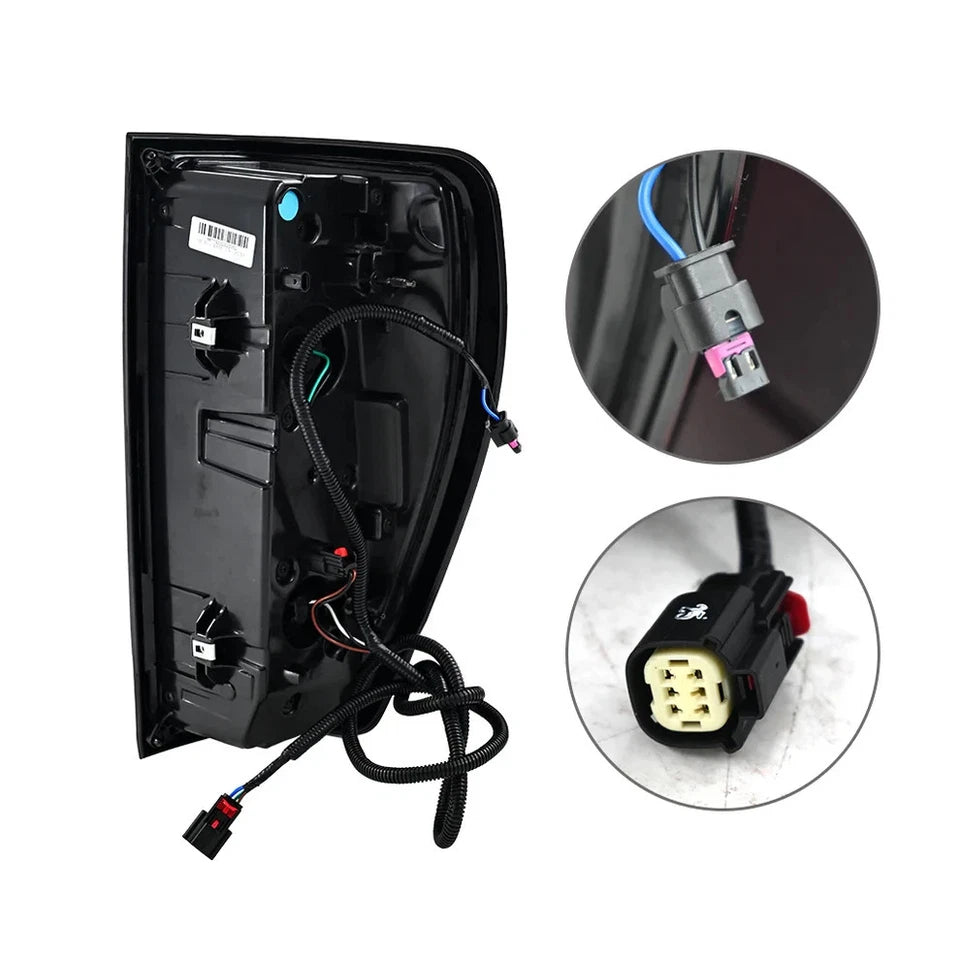 NTXGlow Right LED Tail Light (2019-2024 GMC Sierra 1500, 2500 HD & 3500 HD)