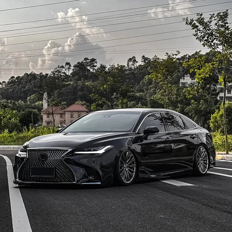 NTXGlow Clear LED Headlights (2019-2022 Toyota Avalon)