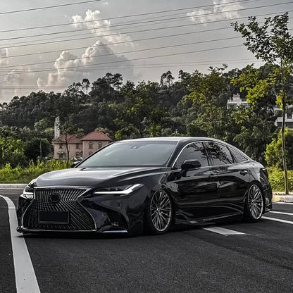 NTXGlow Clear LED Headlights (2019-2022 Toyota Avalon)