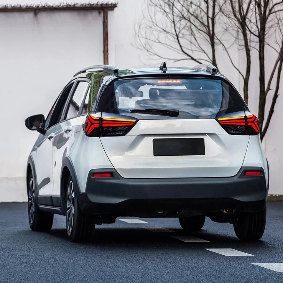 NTXGlow Smoked LED Tail Lights (2020-2021 Honda Fit & Jazz)