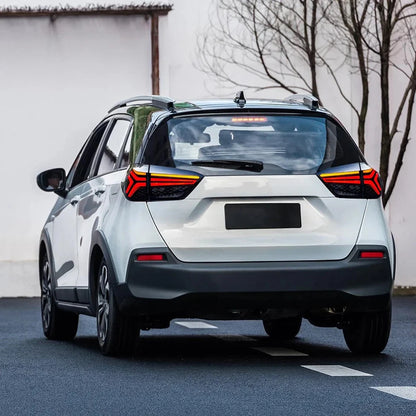 NTXGlow Smoked LED Tail Lights (2020-2021 Honda Fit & Jazz)