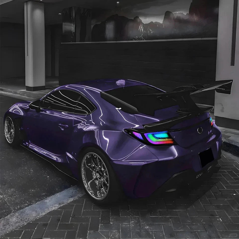 NTXGlow RGB LED Tail Lights (2021-25 Toyota GR86 & Subaru BRZ)