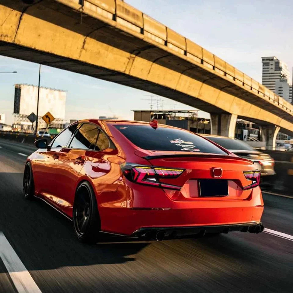 NTXGlow LED Tail Lights (2018-2022 Honda Accord)