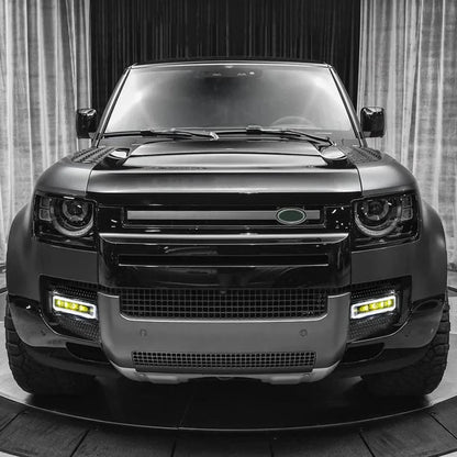 NTXGlow Fog Lights (2020-2025 Land Rover Defender 90, 110, 130)