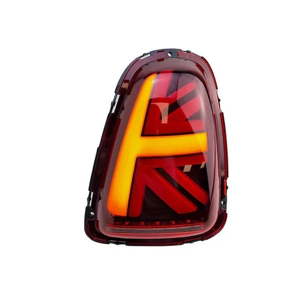 NTXGlow Smoked LED Tail Lights (2001-2008 BMW MINI Cooper R50)