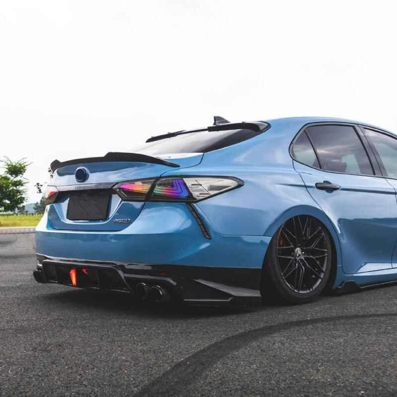 NTXGlow RGB Style LED Tail Lights (2018-2024 Toyota Camry)