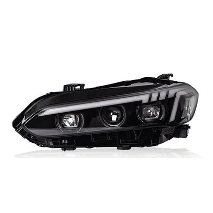NTXGlow Devil Eye LED Headlights (2022-2024 Honda Civic 11th Gen)