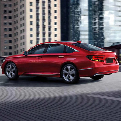 NTXGlow LED Tail Lights with Start-up Animation (2018-22 Honda Accord 10th Gen)