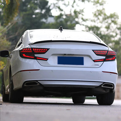 NTXGlow Smoked LED Tail Lights (2018-2021 Honda Accord)