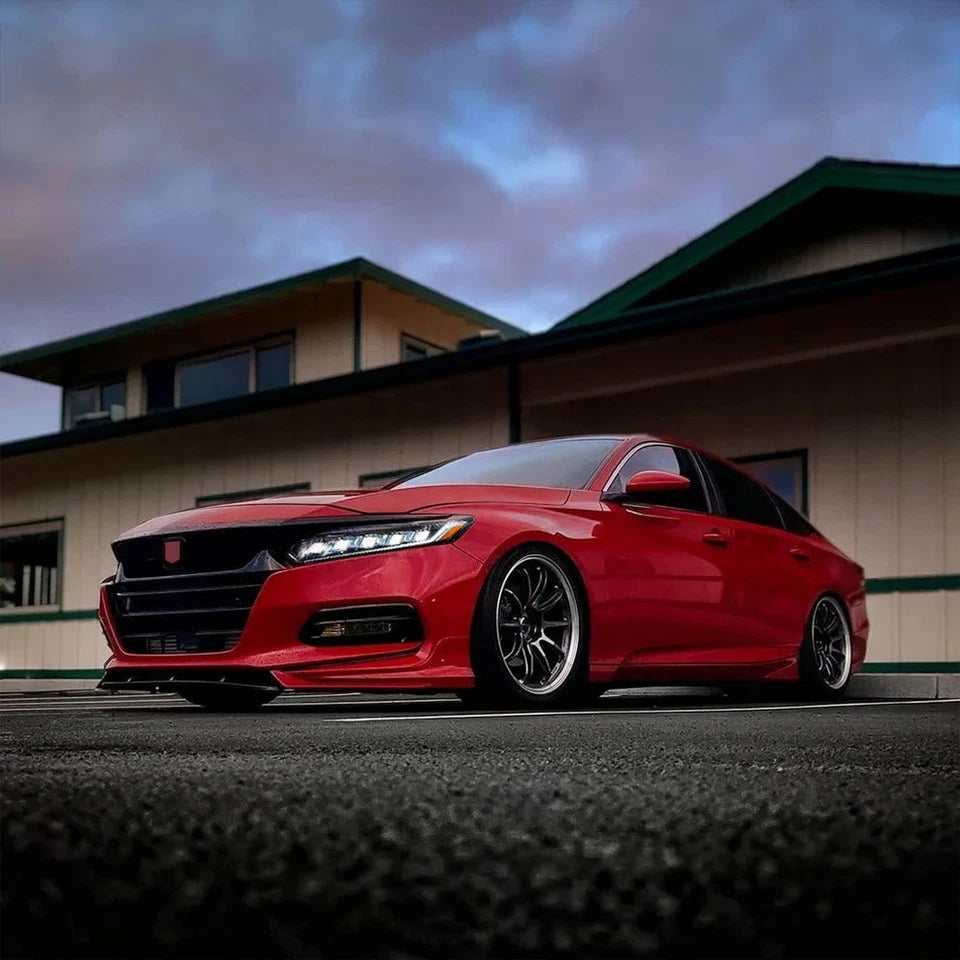 NTXGlow LED Headlights with DRL Sequential Turn Signal (2018-2021 Honda Accord)