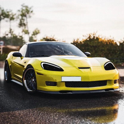 NTXGlow LED Headlights (2005-2013 Chevrolet Corvette C6)