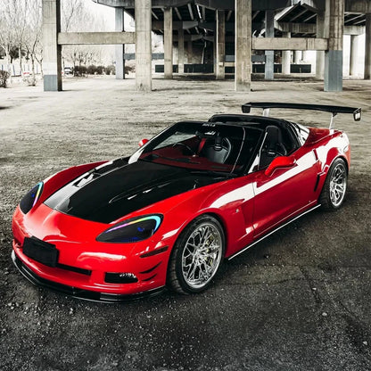 NTXGlow RGB LED Headlights (2005-2013 Chevrolet Corvette C6)