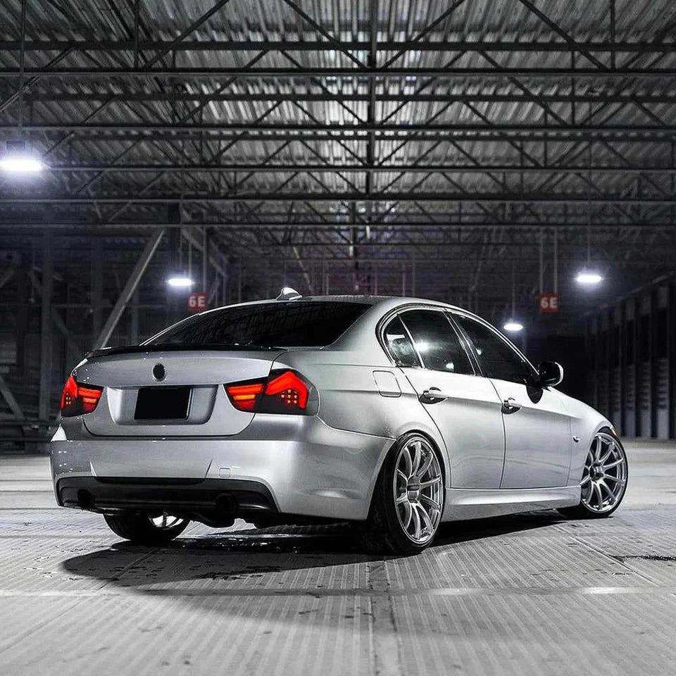 NTXGlow LED Tail Lights (2009-2012 BMW 3-Series E90 E91 320i 323i 325 330 335)