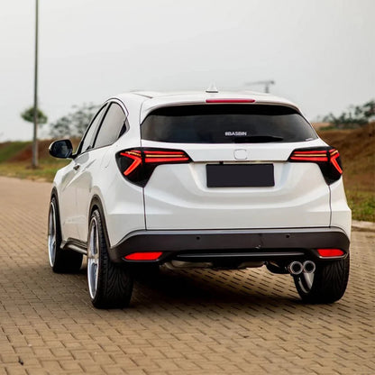 NTXGlow Smoked LED Tail Lights (2016-2019 Honda HR-V)