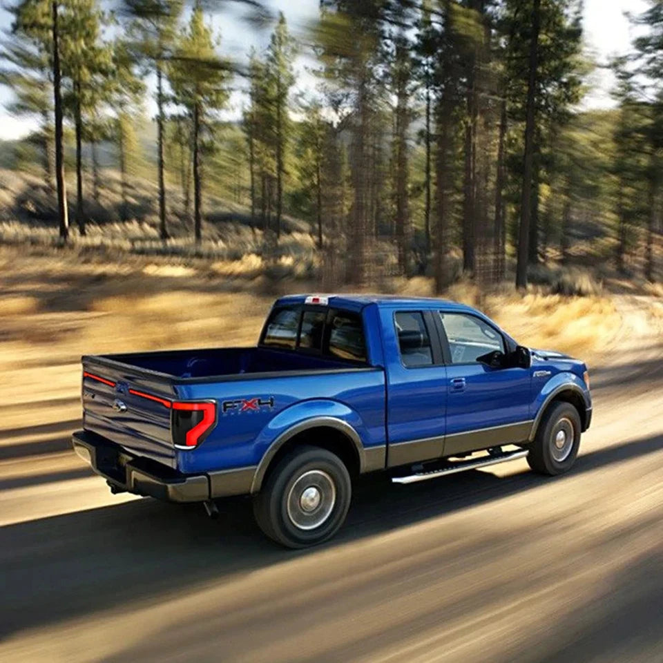 NTXGlow LED Tail Lights (2009-2014 Ford F-150)