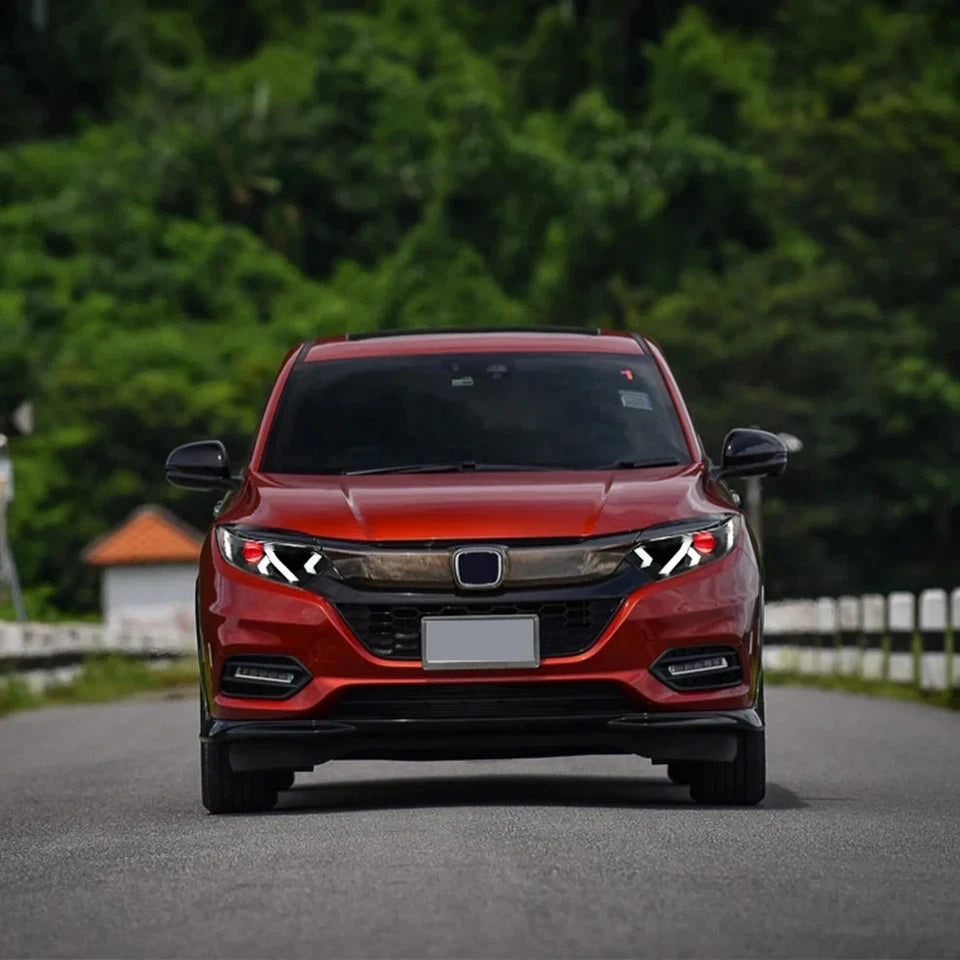 NTXGlow Devil Eye LED Headlights (2019-2022 Honda HR-V)