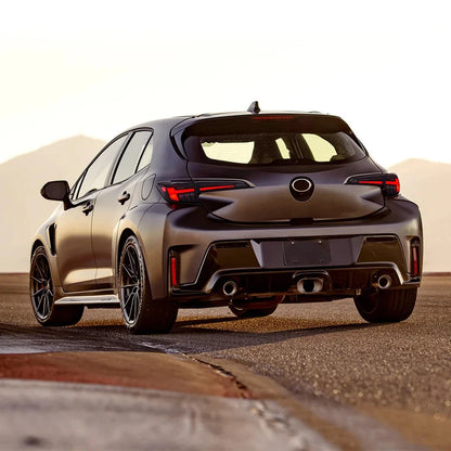 NTXGlow LED Tail Lights (2020-2024 Toyota Corolla US Hatchback)