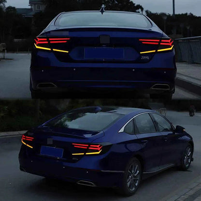 NTXGlow Tail Light (2018-2021 Honda Accord 10th Gen)