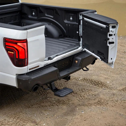 NTXGlow Red LED Tail Lights (2020-2025 Ford F-150)