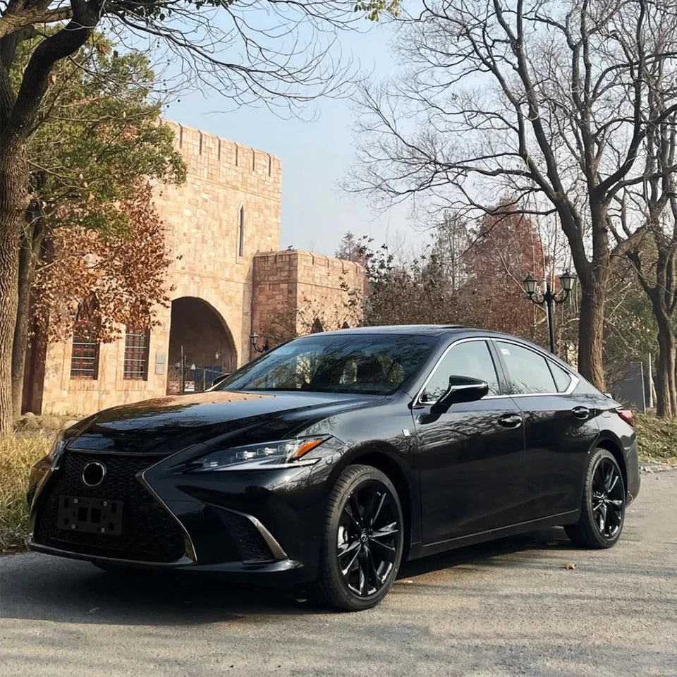 NTXGlow LED Headlights (2018-2023 Lexus ES200, ES350, ES260, ES300H)