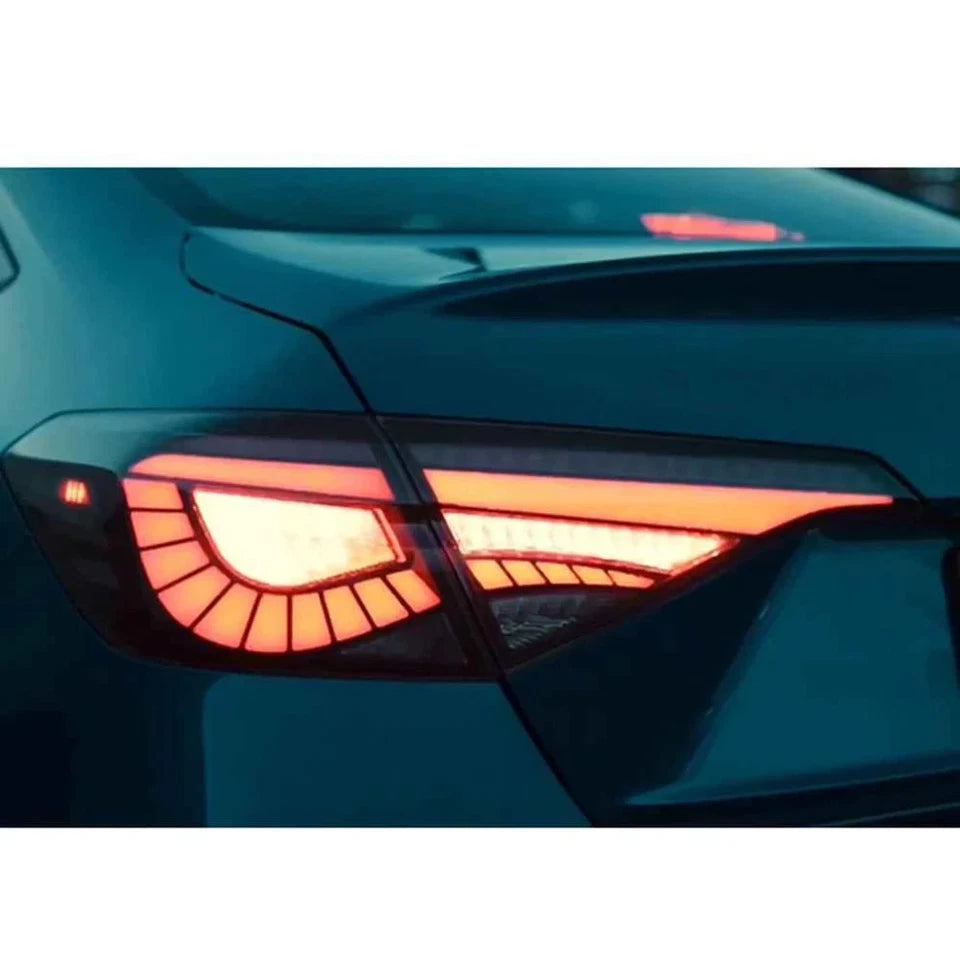 NTXGlow White LED Tail Lights (2022-2025 Honda Civic 11th Gen)