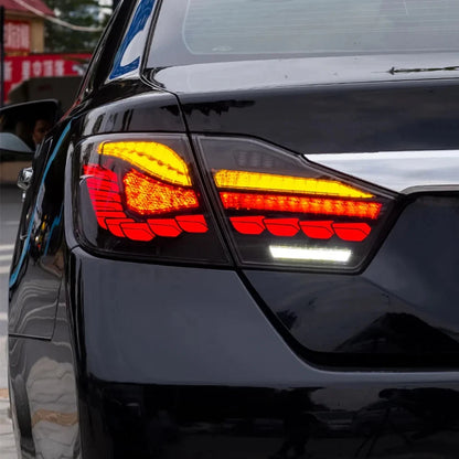 NTXGlow Smoked LED Tail Lights (2012-2014 Toyota Camry)