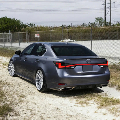 NTXGlow LED Tail Lights (2012-2021 Lexus GS250 GS300 GS350 GS200t GSF)