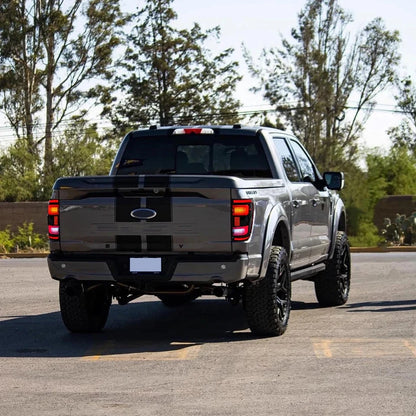 NTXGlow LED Tail Lights (2021-2024 Ford F-150 XL, STX)