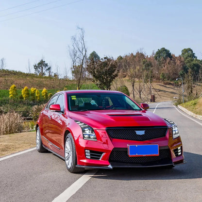 NTXGlow LED Headlights (2013-2019 Cadillac ATS, ATS-L)