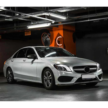 NTXGlow LED Headlights (2015-2021 Mercedes-Benz W205 C180 C200 C260 Maybach Exelero)