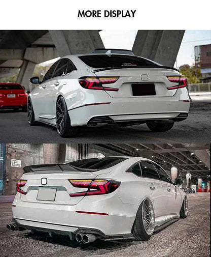 NTXGlow LED Tail Lights (2018-2022 Honda Accord)