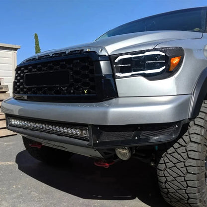 NTXGlow Projector LED Headlights (2007-2013 Toyota Tundra)