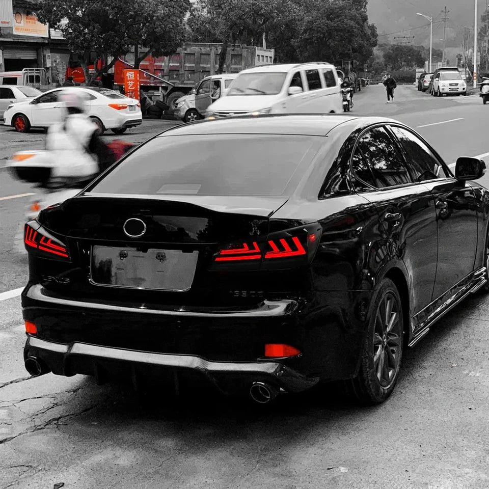 NTXGlow LED Tail Lights (2007-2012 Lexus ES350, ES330)