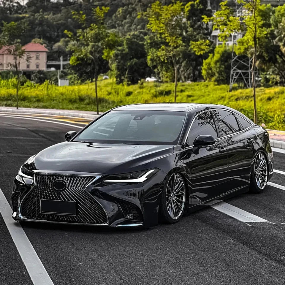 NTXGlow Clear LED Headlights (2019-2022 Toyota Avalon)