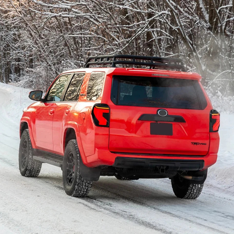 NTXGlow LED Tail Lights (2010-2023 Toyota 4Runner 5th Gen)