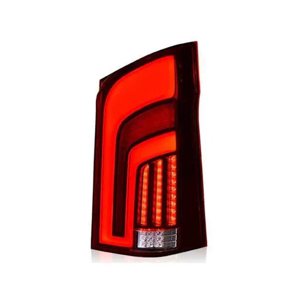 NTXGlow Smoked LED Tail Lights (2015-2019 Mercedes-Benz Vito W447 & MPV)
