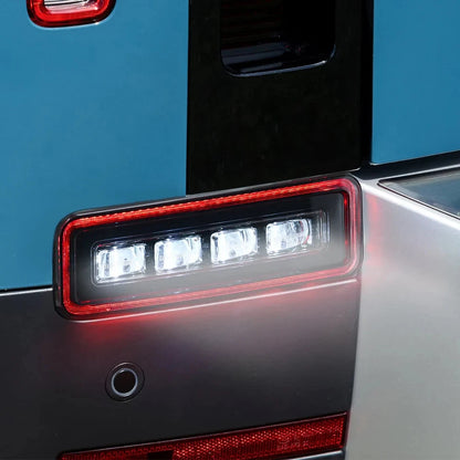 NTXGlow LED Bumper Brake Tail Lights (2020-2025 Land Rover Defender)
