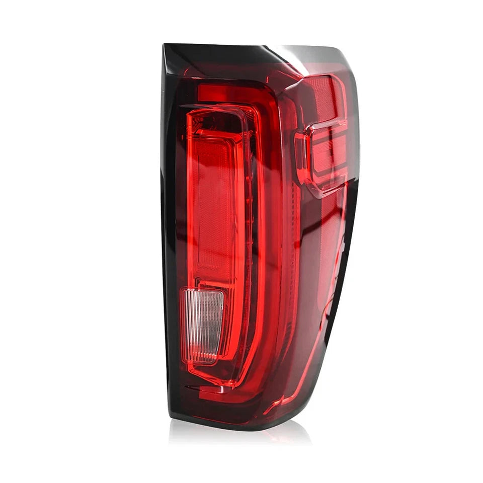 NTXGlow Left & Right LED Tail Lights (2019-2024 GMC Sierra 1500, 2500 HD, 3500 HD)