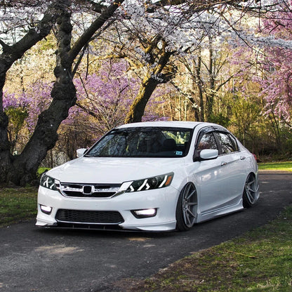 NTXGlow LED Headlights (2013-2015 Honda Accord Sedan)