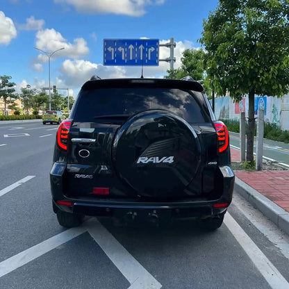 NTXGlow Smoked LED Tail Lights (2009-2012 Toyota RAV4)