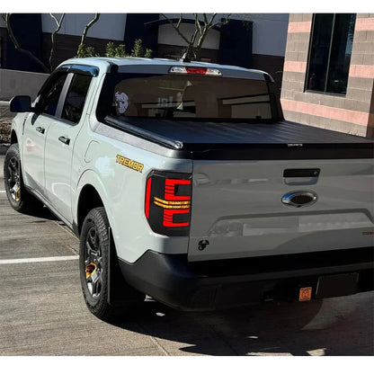 NTXGlow LED Tail Lights (2022-2024 Ford Maverick XL & XLT)