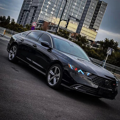 NTXGlow Demon Eye LED Headlights (2023-2025 Honda Accord Sedan)