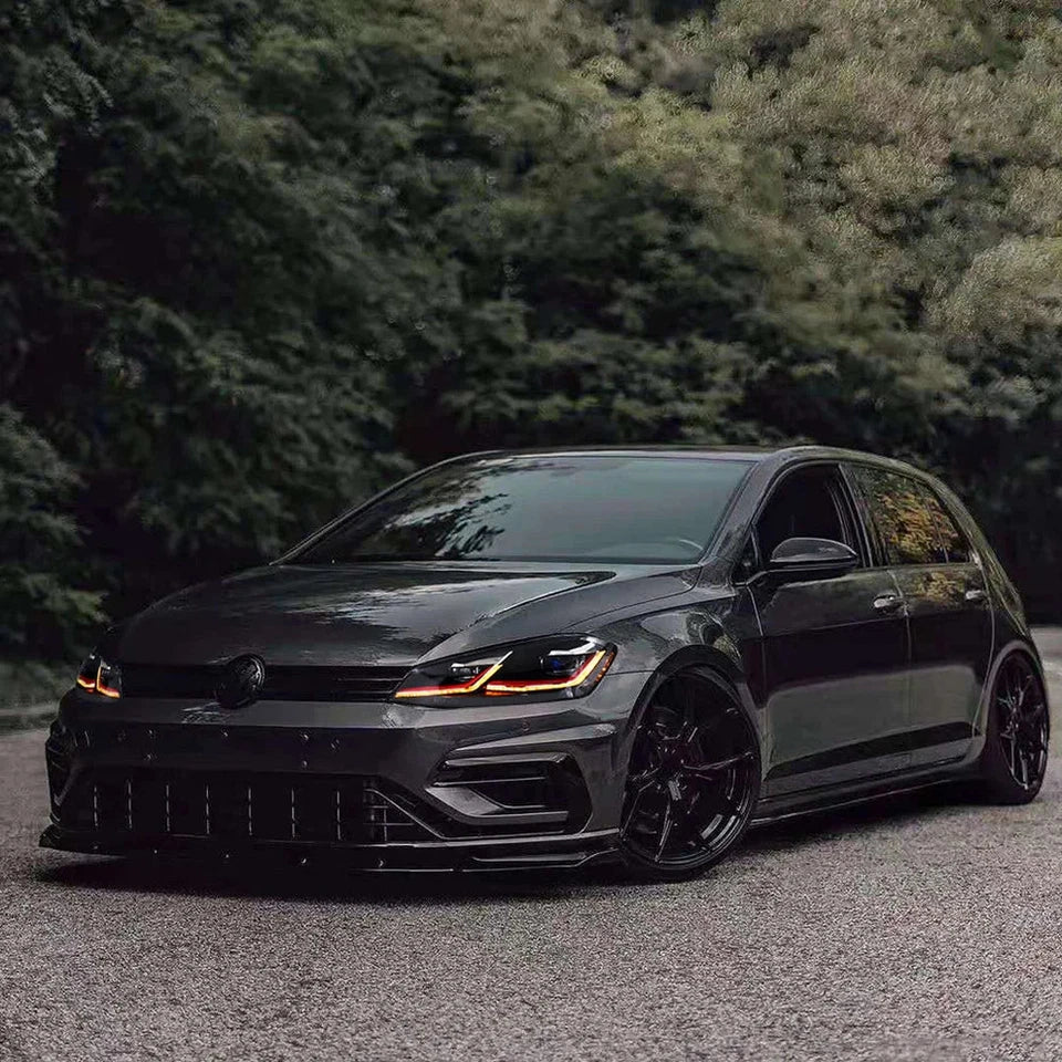 NTXGlow LED Headlights 2013-18 Volkswagen Golf MK7 (Laser Version)