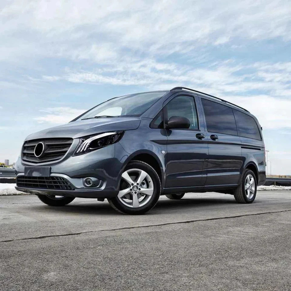 NTXGlow Xenon LED Headlights (2017-22 Mercedes-Benz V-Class Metris/Vito)